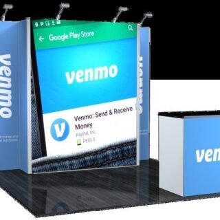 Vector Frame Essential Modular Backwall Kit 4