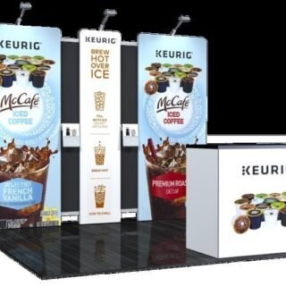 Vector Frame Master Modular Backwall Kit 13