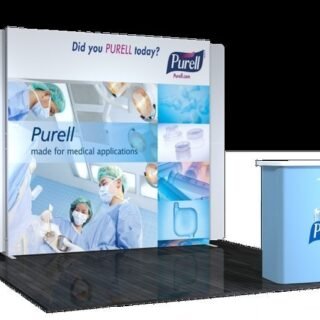 Vector Frame Master Modular Backwall Kit 15