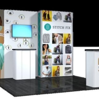 Vector Frame Master Modular Backwall Kit 16