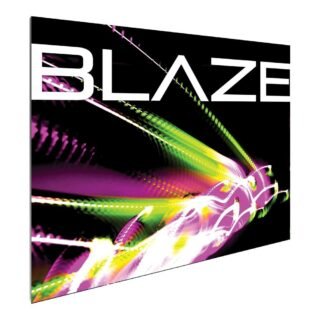 Hopup 10ft Backlit Straight Tension Fabric Display