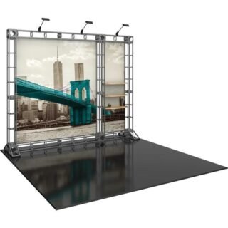 Hercules 08 Orbital Express Truss 10ft Modular Backwall