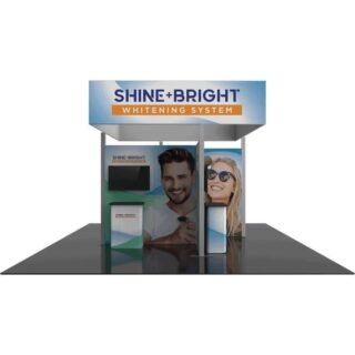 Hybrid Pro 20x20 Modular Island Kit 26