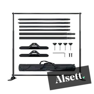 Step and Repeat Outdoor Backdrop