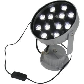 LED Color Blast Accent Light - Cool White
