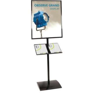 Observe Grand Sign Stand