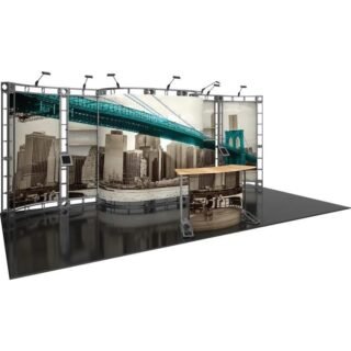 Orbea Orbital Express Truss 20ft Modular Exhibit