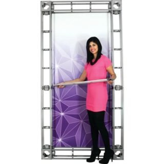 Orbital Express Truss Wire/Hanging Rack Connector