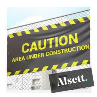 18oz Banner Printing - Free Delivery