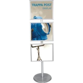 Trappa Post Sign Stand