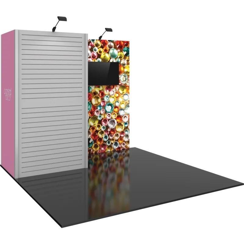 Vector Frame Master 10ft Modular Backwall Kit 25 1 Vector Frame Master 10ft Modular Backwall Kit 25