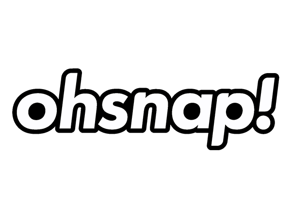 ohSnap