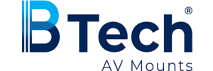 B-TECH AV MOUNTS