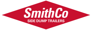 SmithCo Side-Dump Trailers