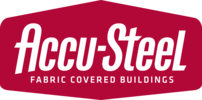 Accu-Steel fabric covered buildings