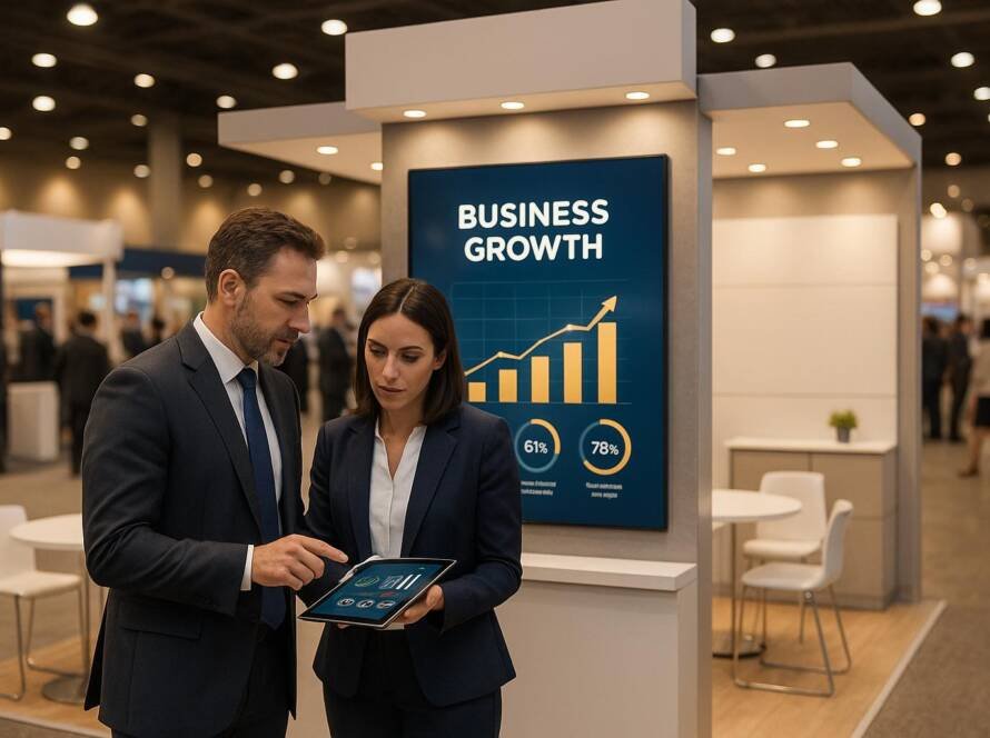 Align your exhibit with business goals