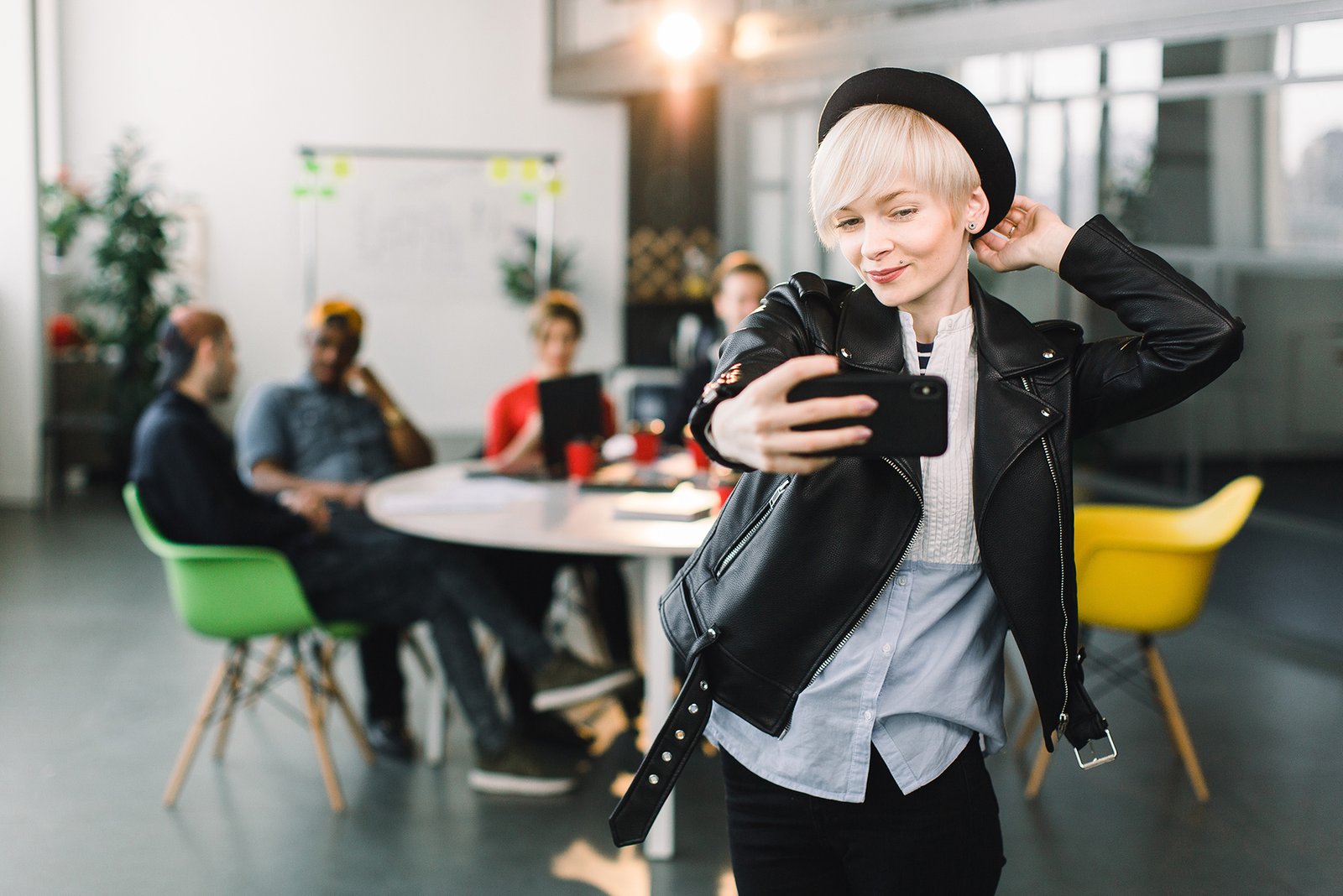 Influencers & Social Media Promoters