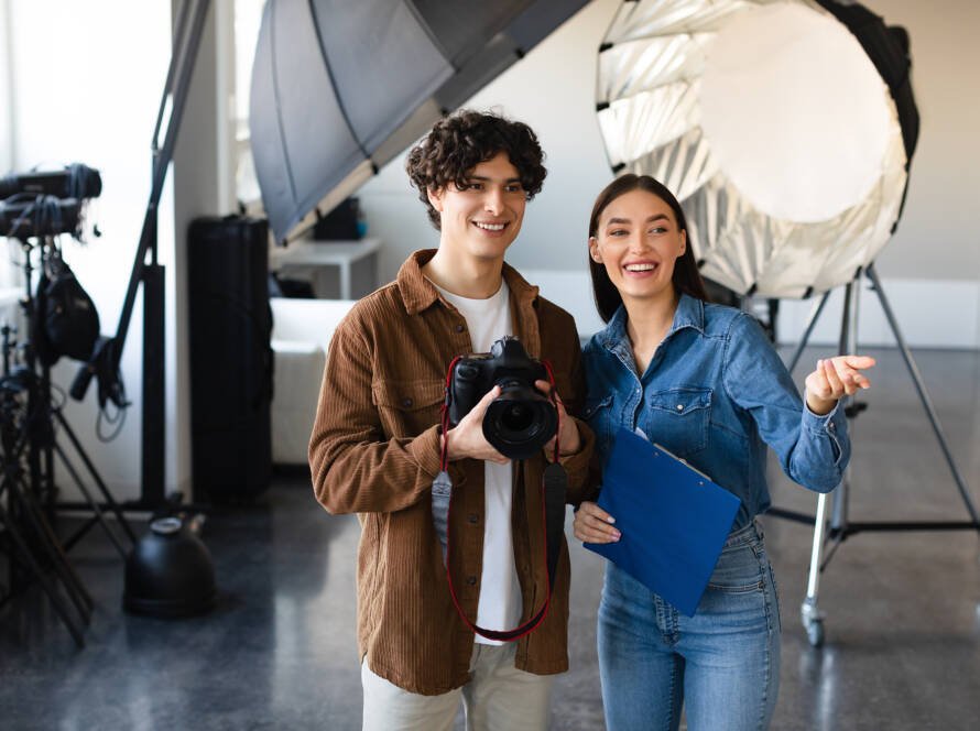 Photographers & Videographers