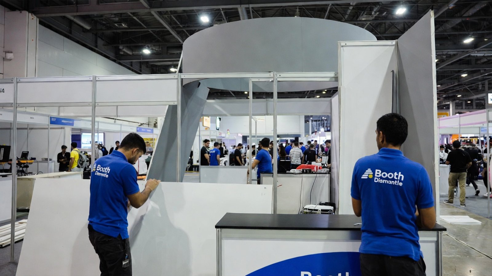 Multi-Show Management 1 Multi-Show Management