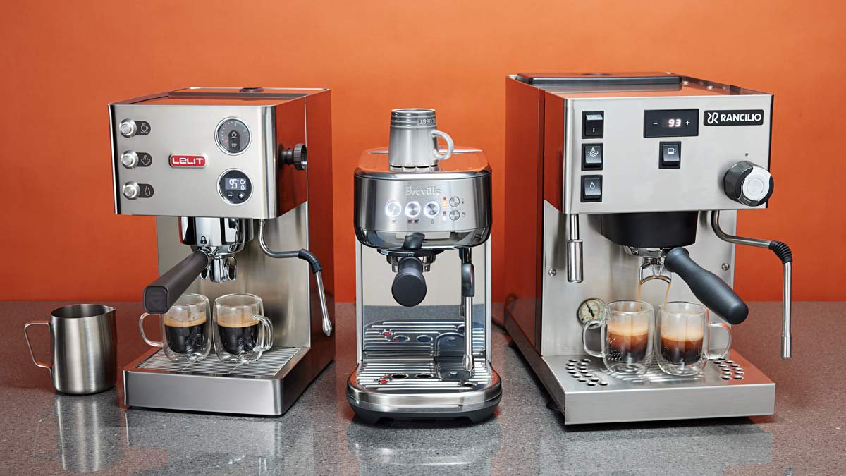 Espresso Machines