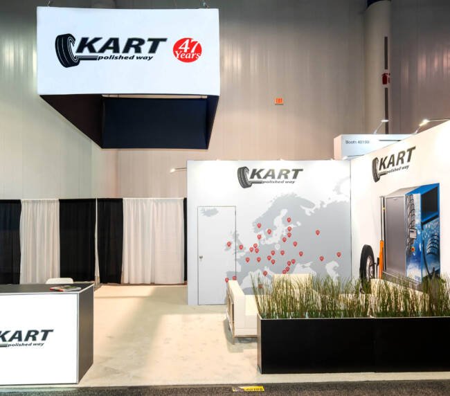 Booth Design-Branding & Strategy