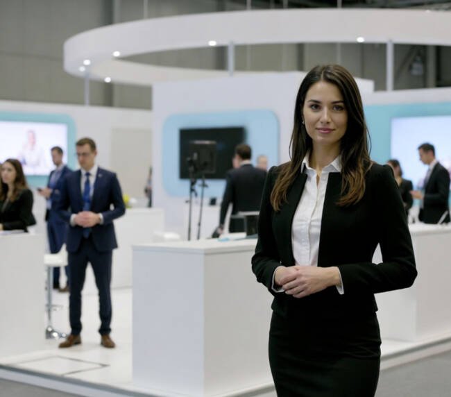 Exhibit Planning & Coordination