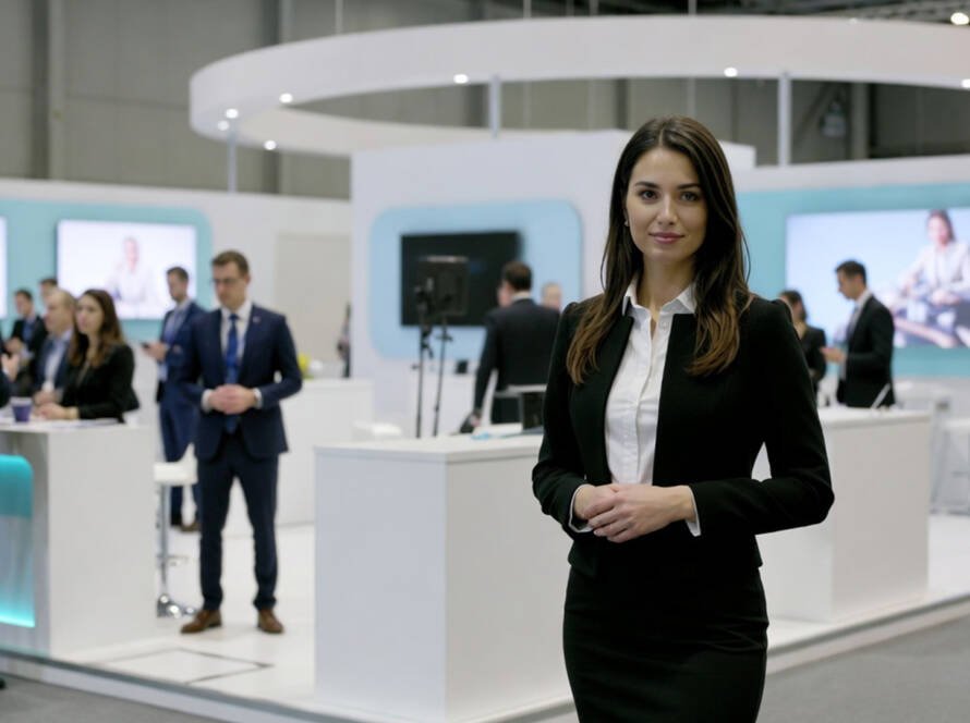 Exhibit Planning & Coordination