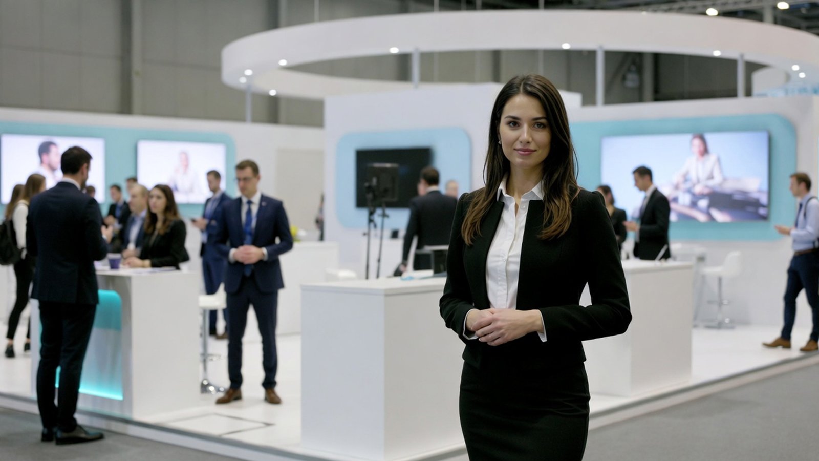 Exhibit Planning & Coordination 1 Exhibit Planning & Coordination