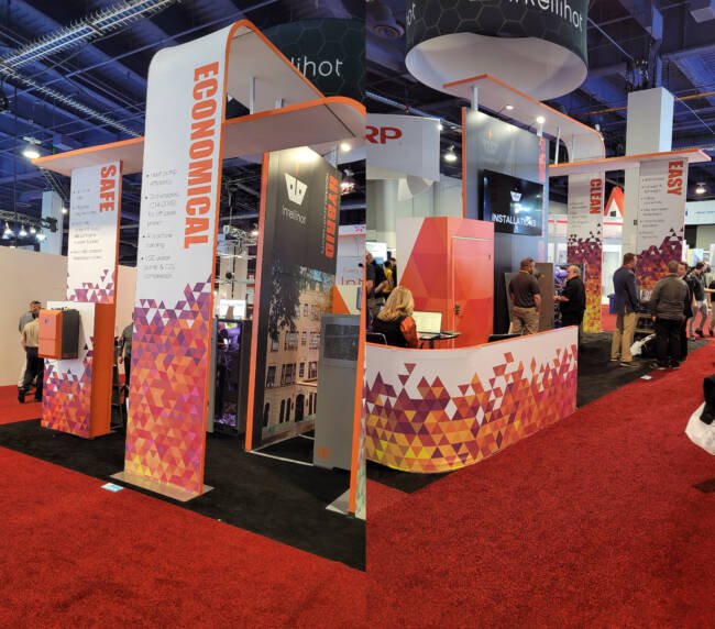 Exhibit Planning & Coordination