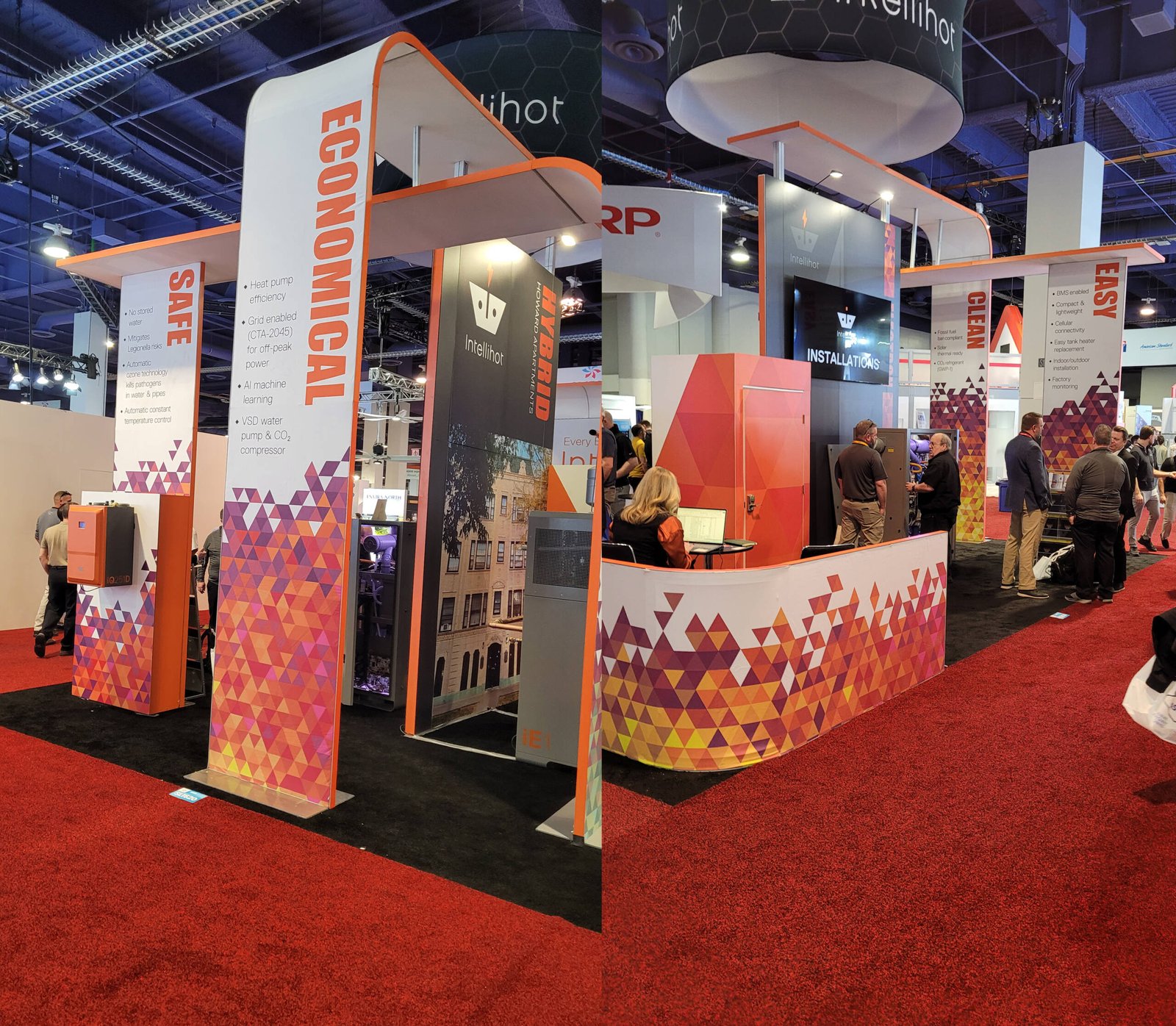 Exhibit Planning & Coordination