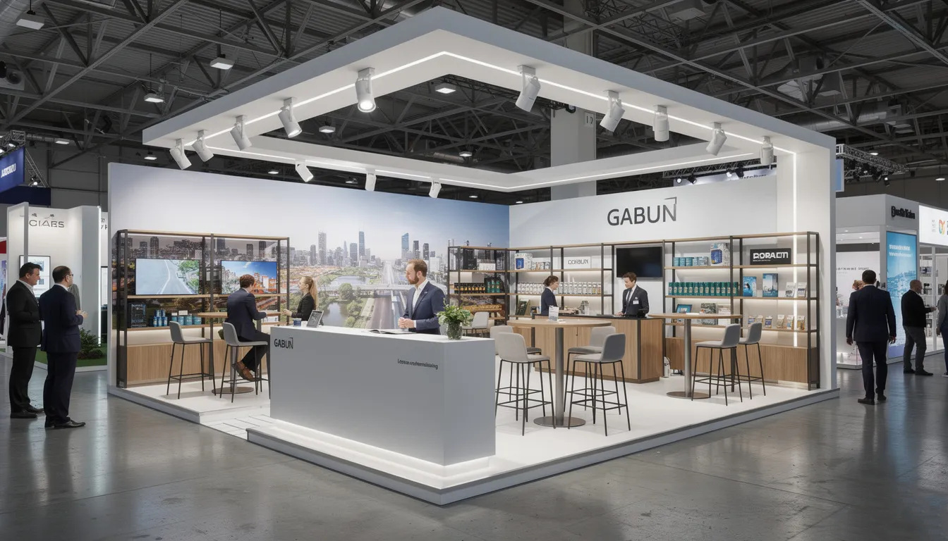 Peninsula Exhibit Booths 1 Peninsula Exhibit Booths