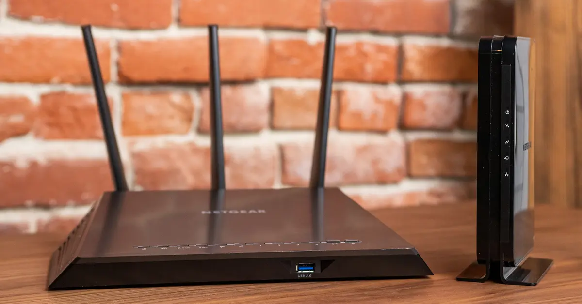 Routers & Modems