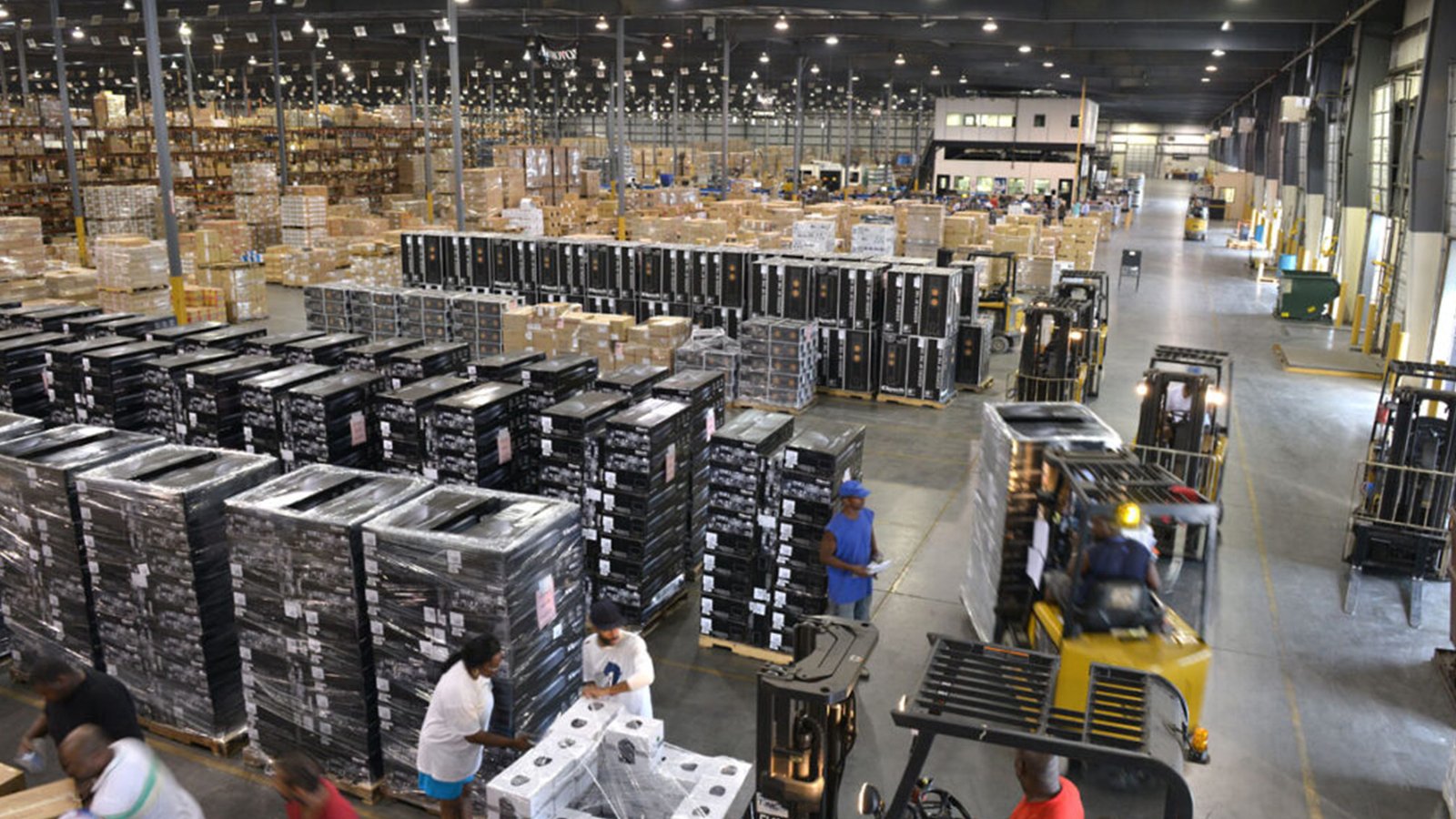 Warehousing & Storage