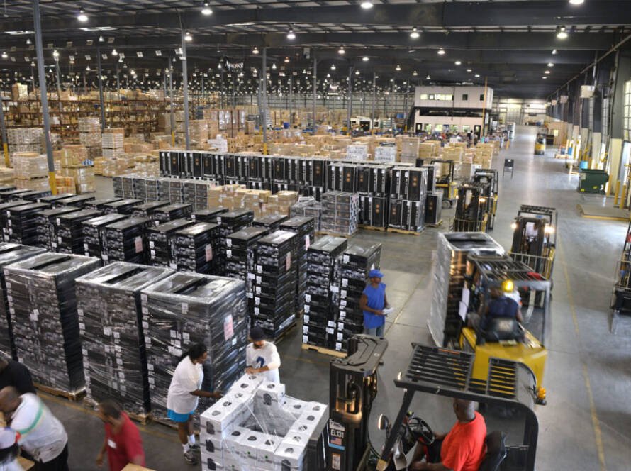 Warehousing & Storage