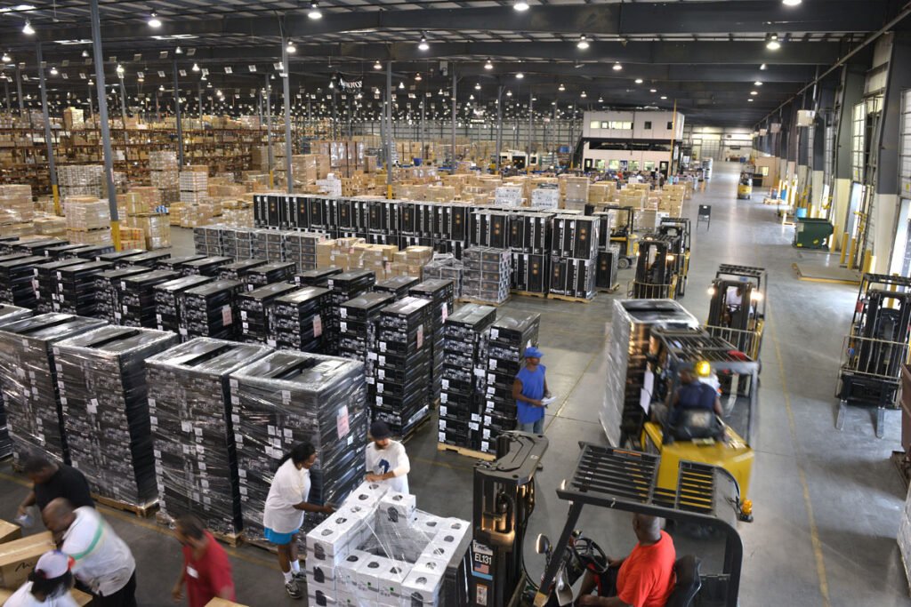 Warehousing & Storage 1 Warehousing & Storage