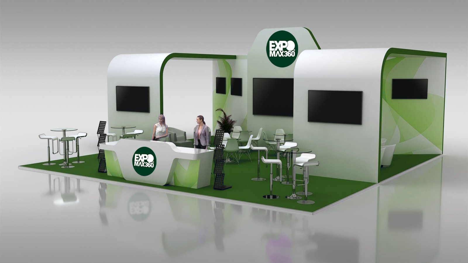 Turnkey Exhibitor Solutions 1 Turnkey Exhibitor Solutions