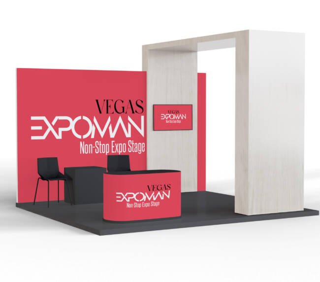 expoman red display 1