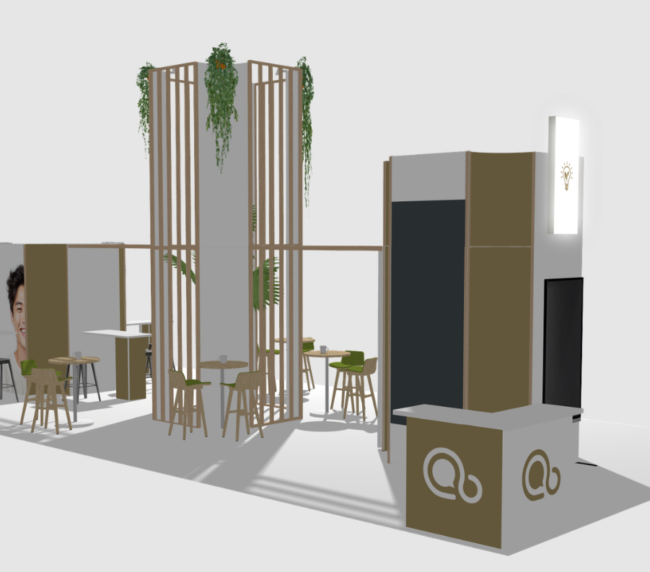 expomax rental booth