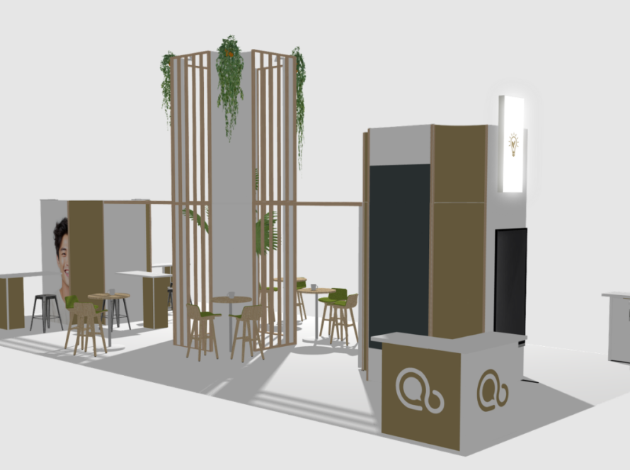 expomax rental booth