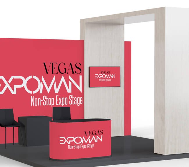 Custom Exhibit Booths