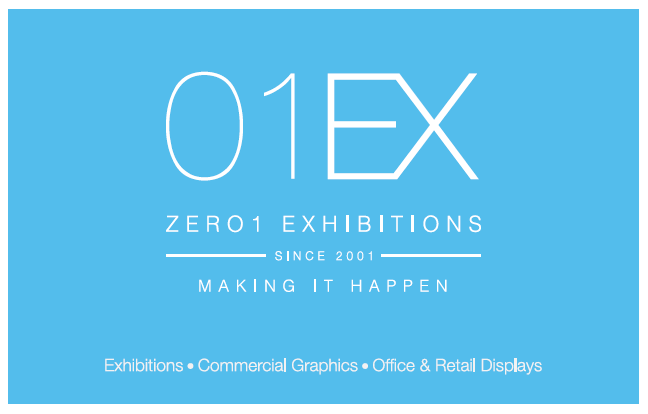 01EX Zero 1 Exhibitions Ltd Walsall 1