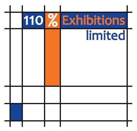 110% Exhibitions