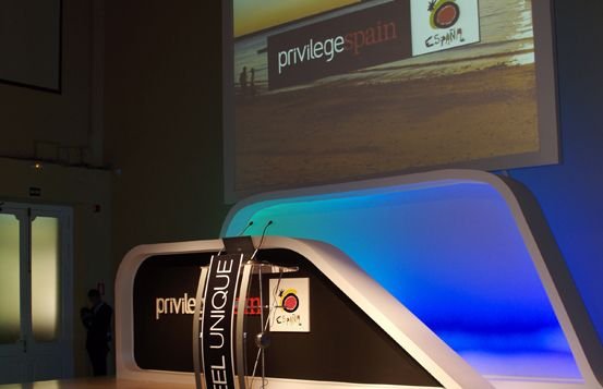 3 EVENTS DISENO Y COMUNICACION S.L. Madrid 13