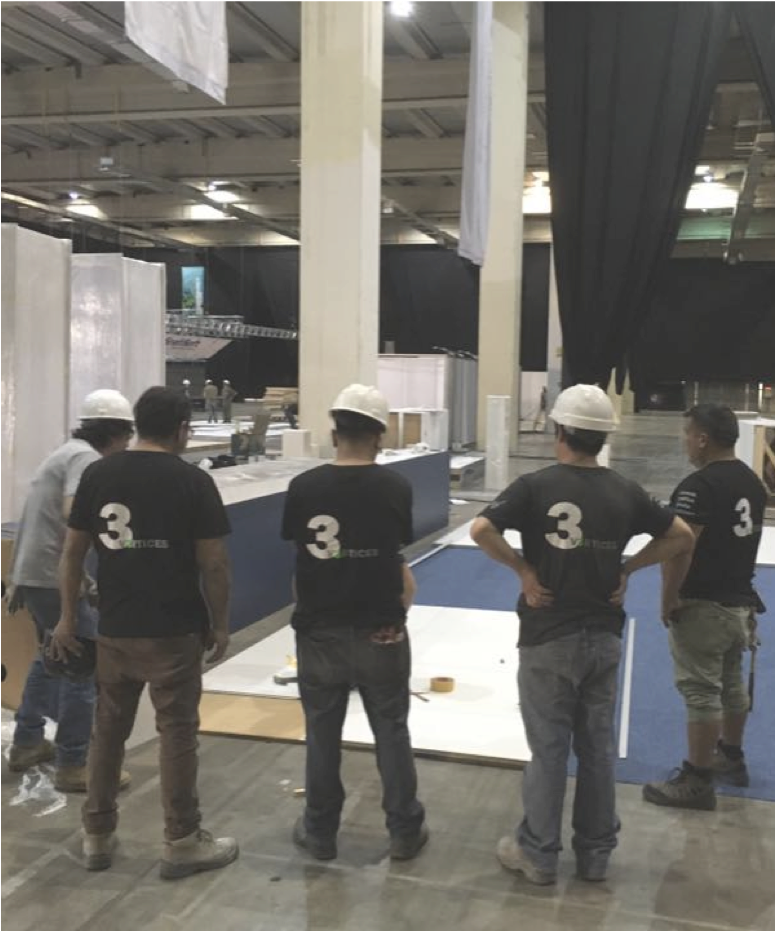 3 VERTICES Santiago Chile 4