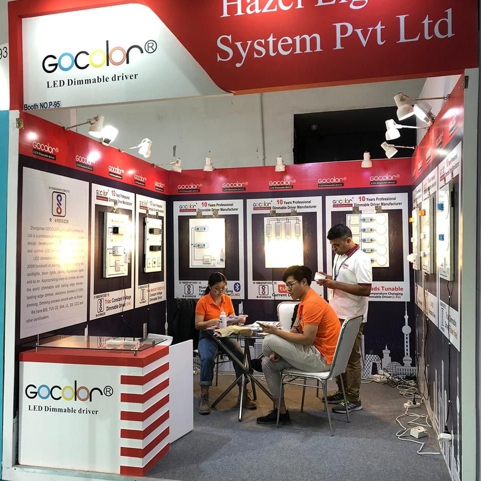 7sky Exhibition Interiors New Delhi 8