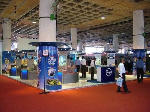 ACE EXHICRAFT ENTERPRISES PVT. LTD. Mumbai 4