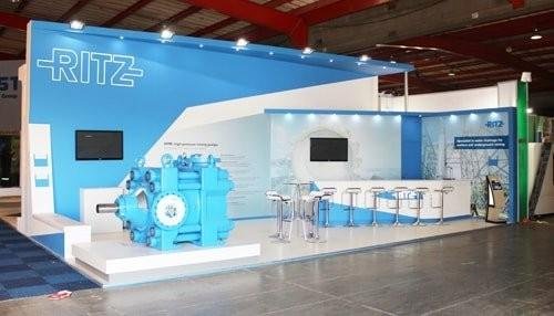ACE Exhibitions PTYLTD. Johannesburg 1