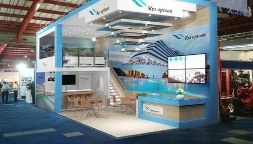 ACE Exhibitions PTYLTD. Johannesburg 2