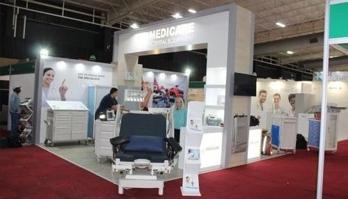 ACE Exhibitions PTYLTD. Johannesburg 4