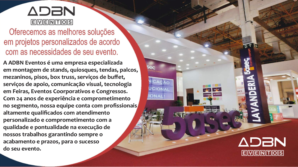 ADBN EVENTOS Sao Paulo 1
